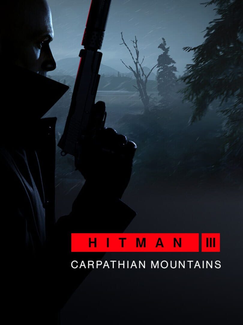 Hitman 3: Carpathian Mountains (2023)