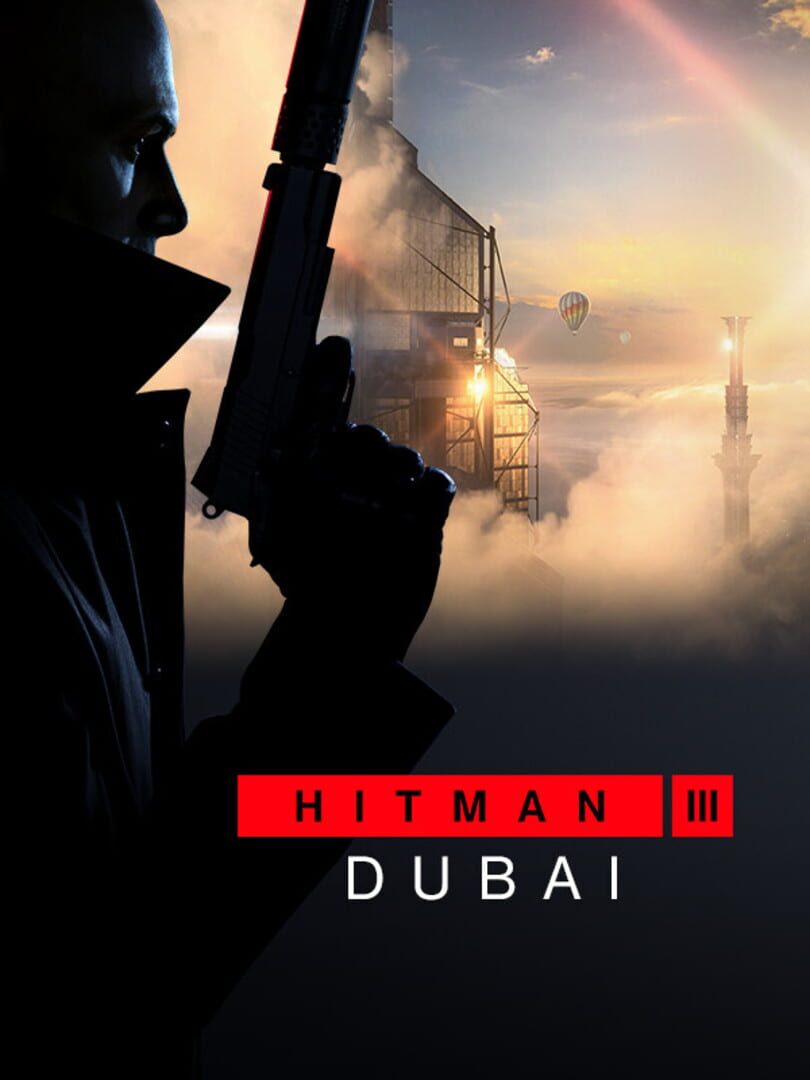 Hitman 3: Dubai (2023)