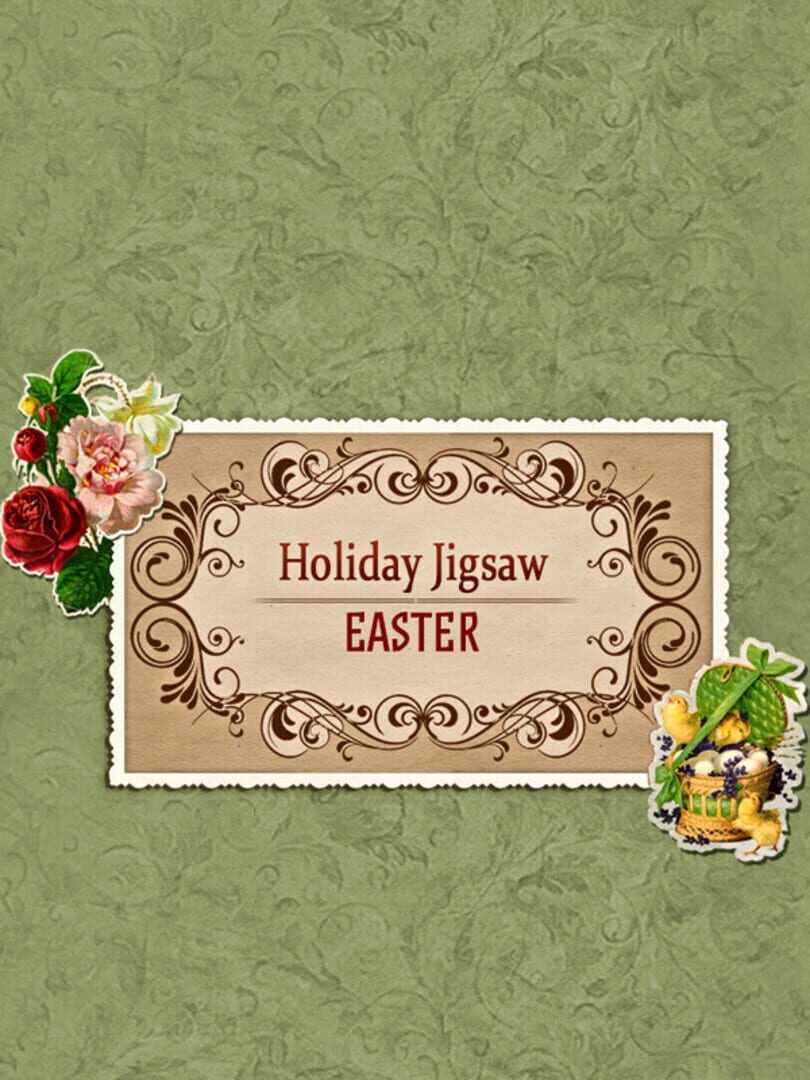 Holiday Jigsaw Easter