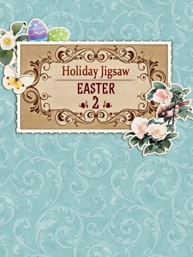 Holiday Jigsaw Easter 2 (2022)