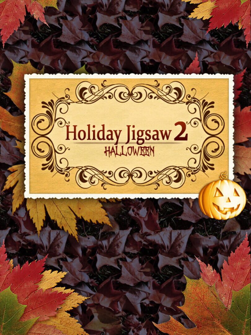 Holiday Jigsaw Halloween 2
