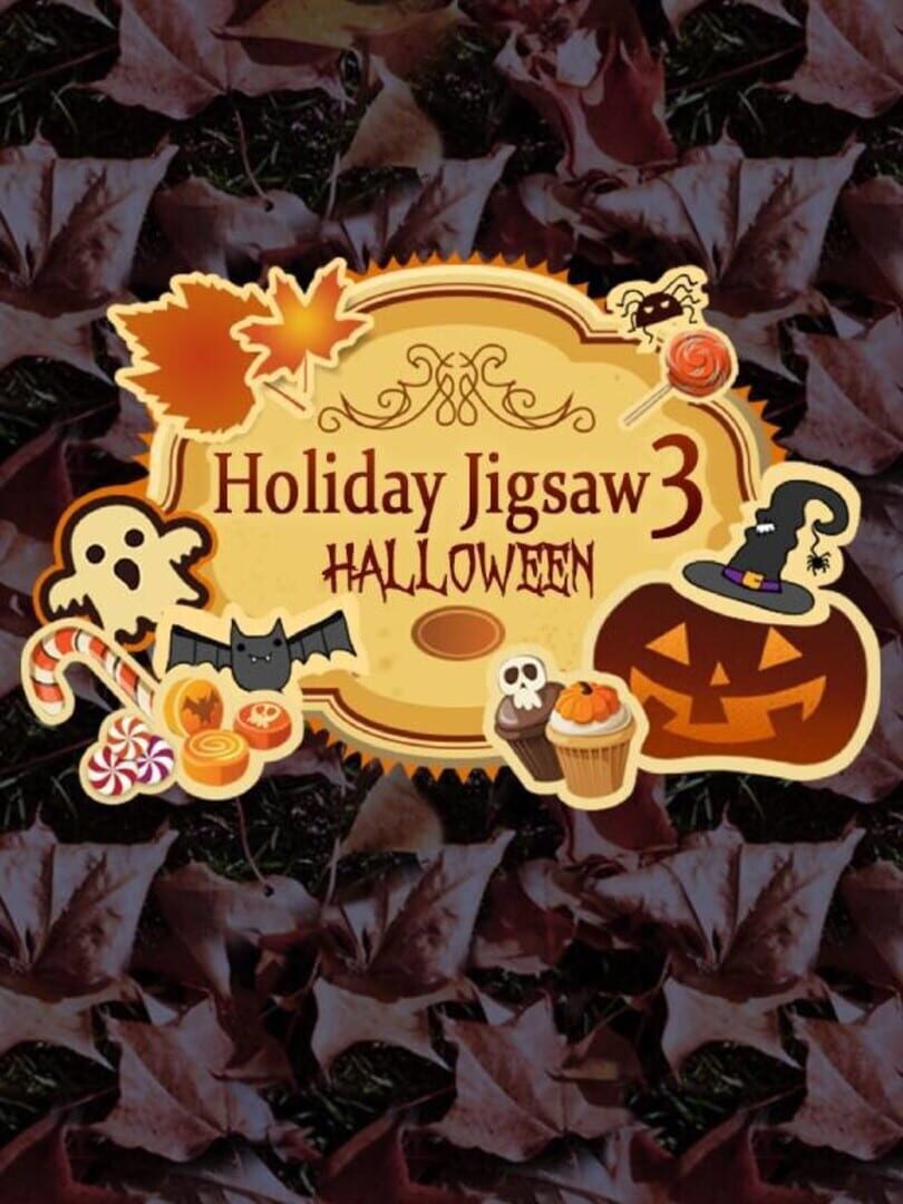 Holiday Jigsaw: Halloween 3