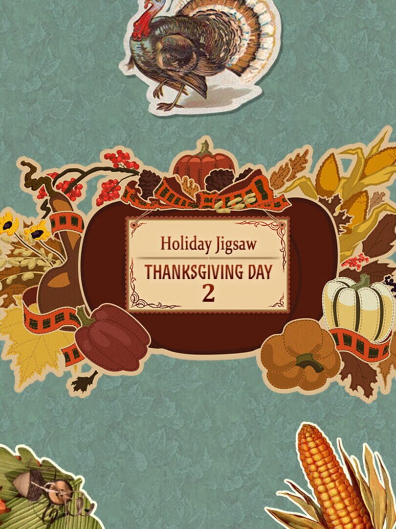 Holiday Jigsaw: Thanksgiving Day 2 (2021)