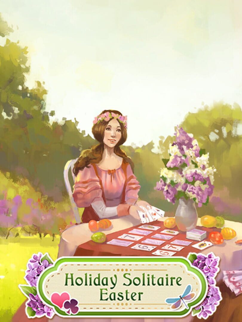 Holiday Solitaire Easter