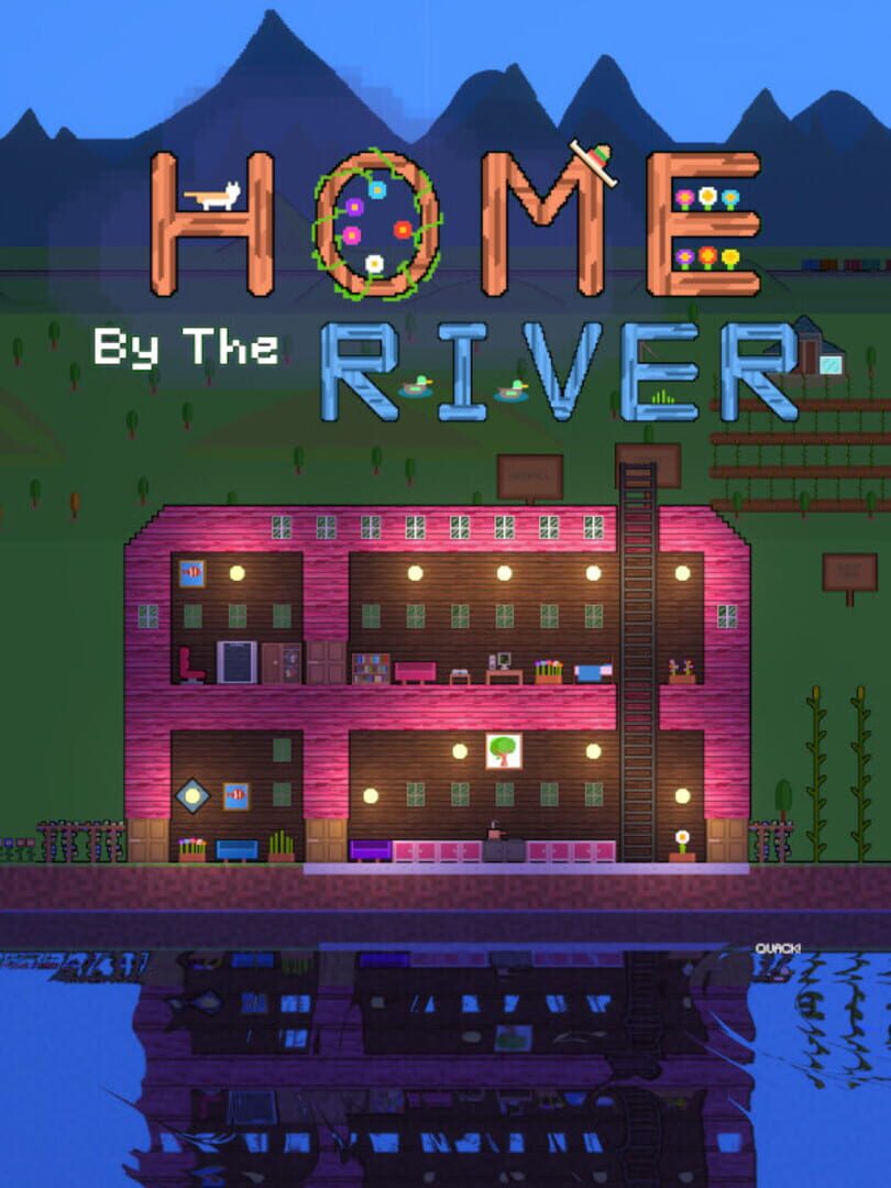 Home by the River