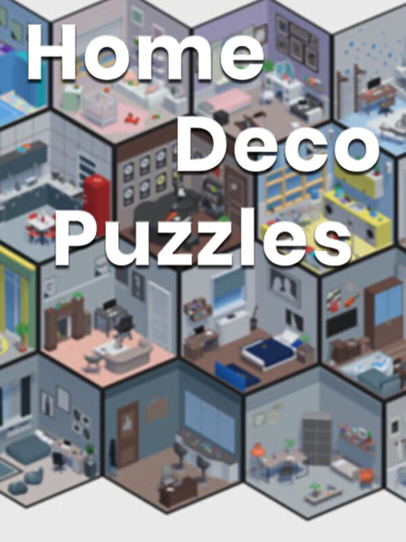Jeu : Home Deco Puzzles