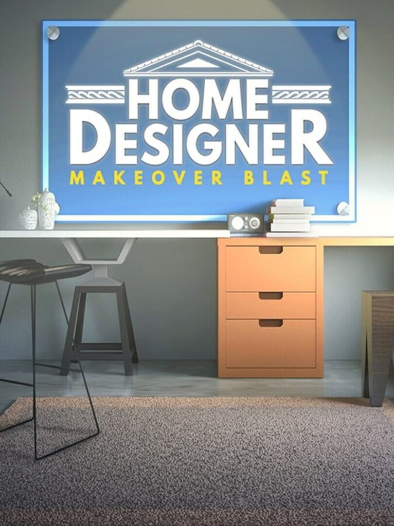 Home Designer: Makeover Blast (2021)