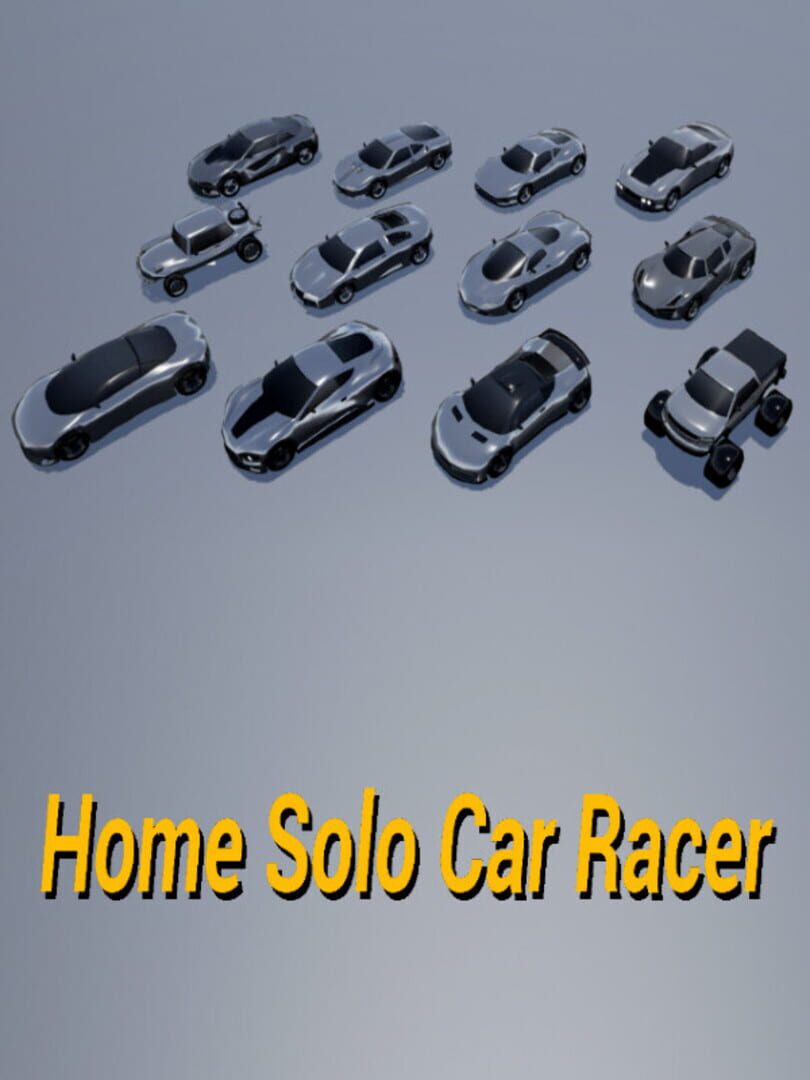 Home Solo Car Racer (2022)