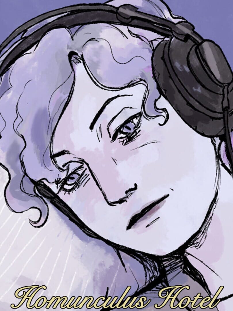 Jeu : Homunculus Hotel