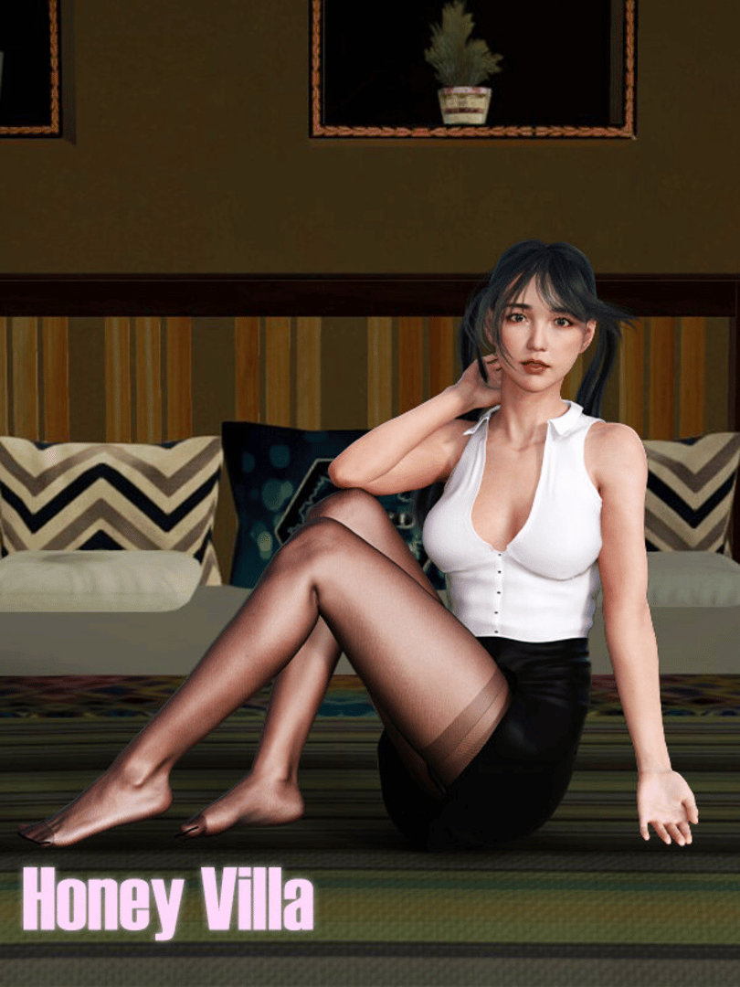 Honey Villa Cover