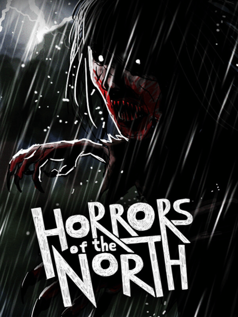 Horrors of the North Cover