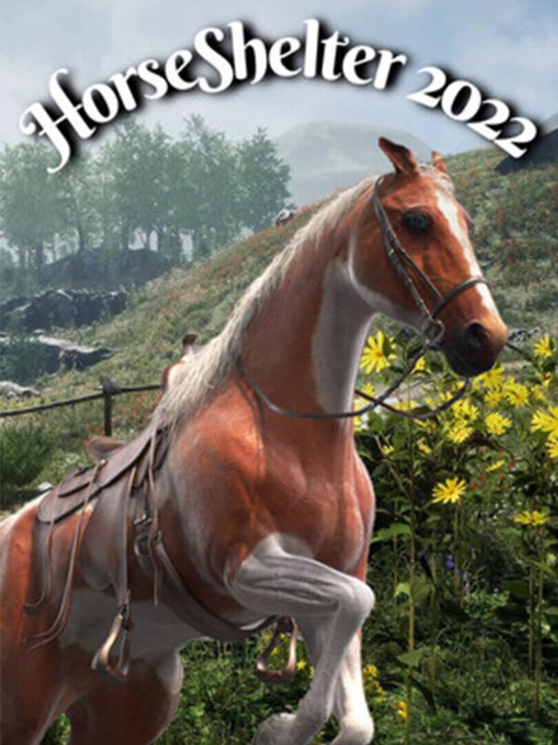 Horse Shelter 2022