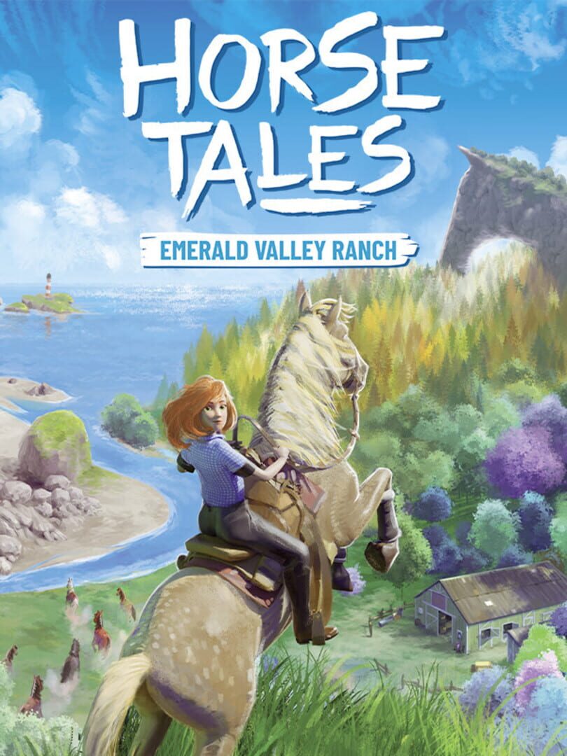 Horse Tales: Emerald Valley Ranch