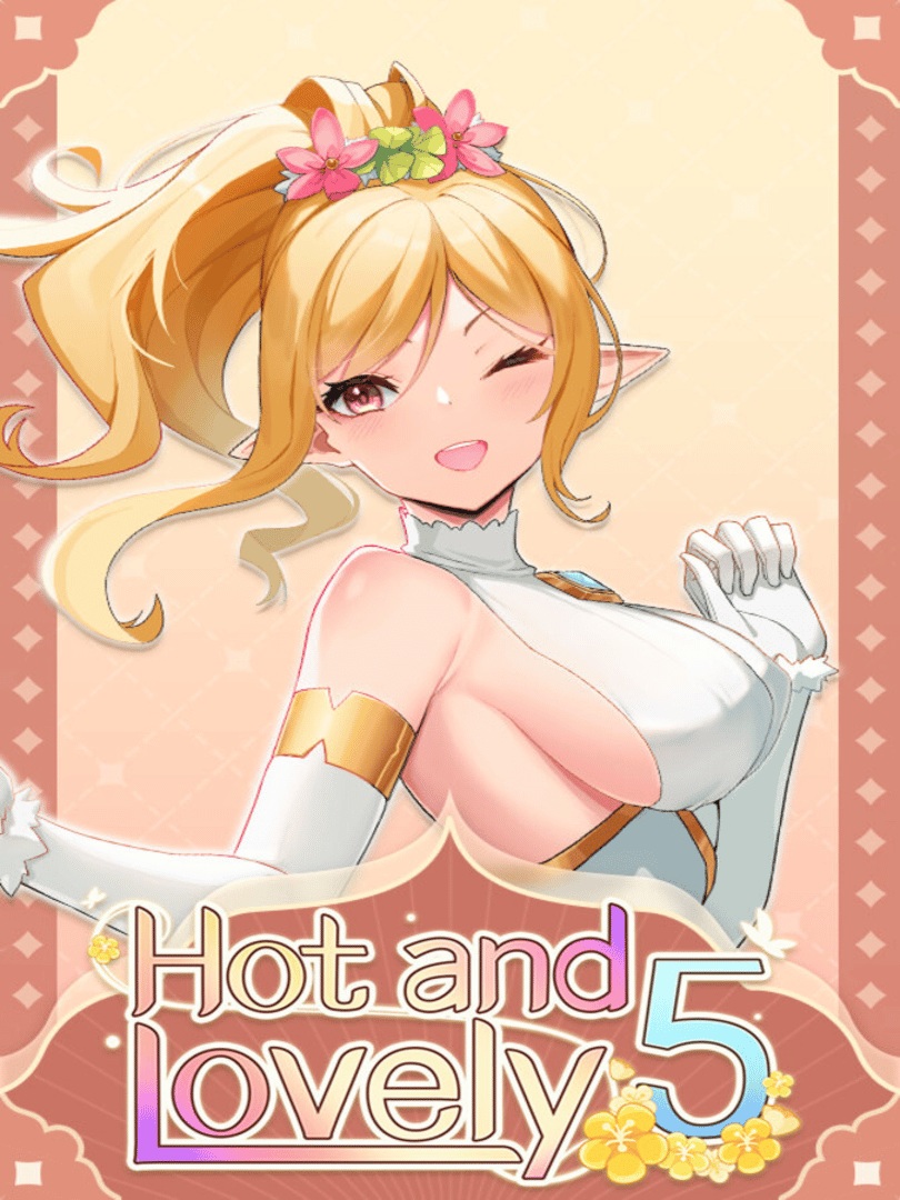 Hot and Lovely 5 Cover