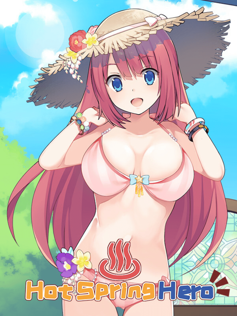 Hot Spring Hero Cover