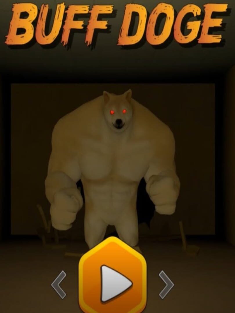 Buff Doge