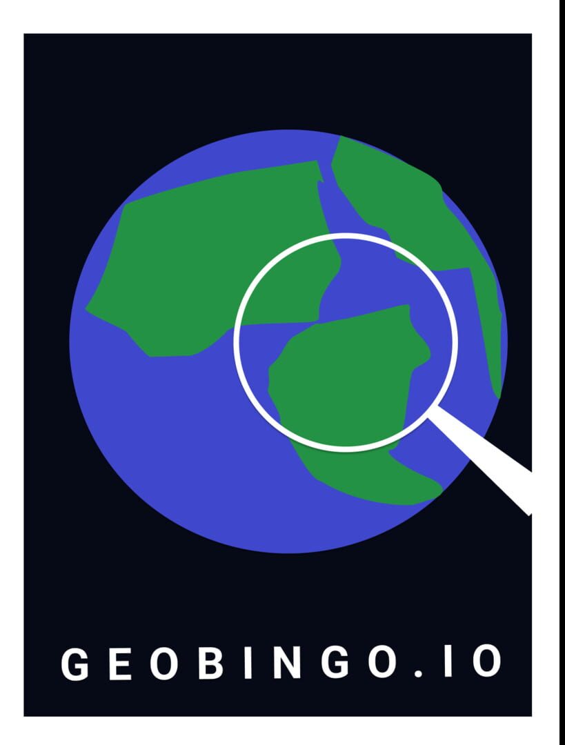 GeoBingo.io (2021)