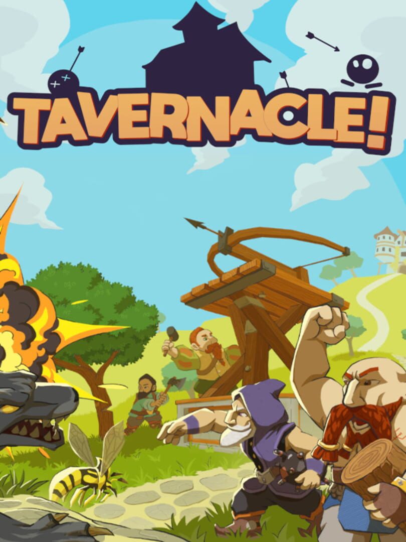 Tavernacle! (2023)