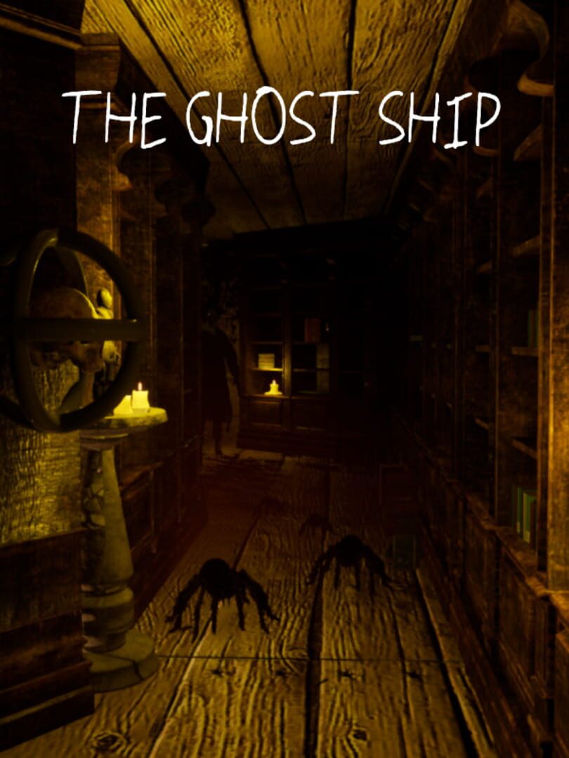 The Ghost Ship (2022)