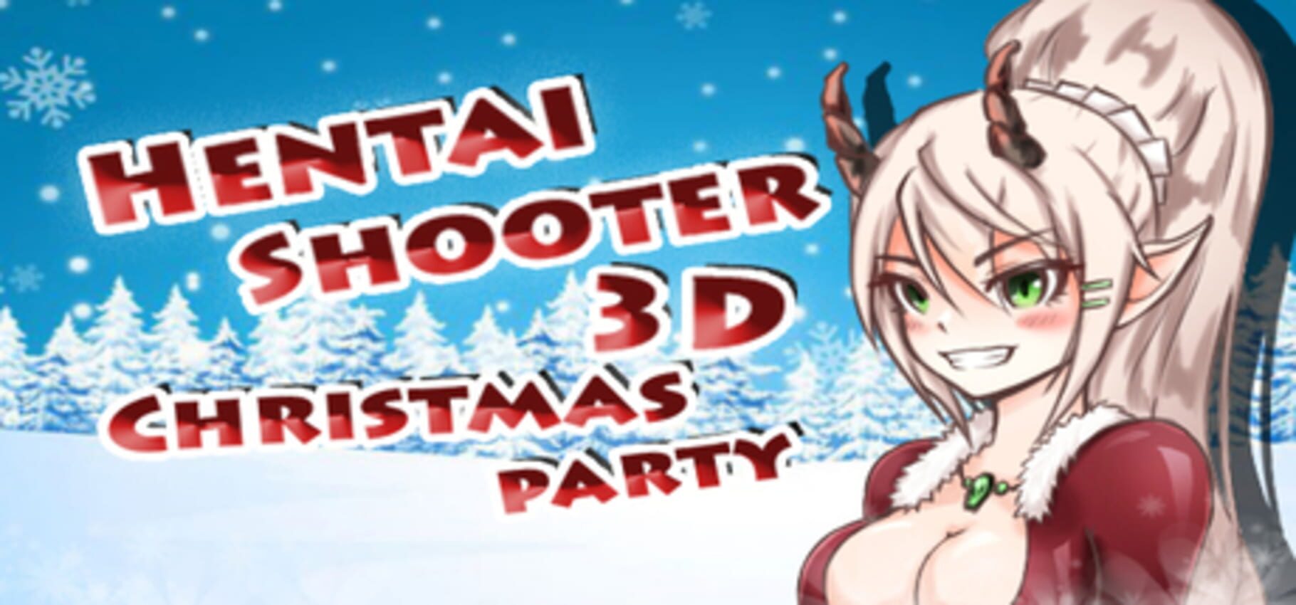 Hentai Shooter 3D: Christmas Party (2018)