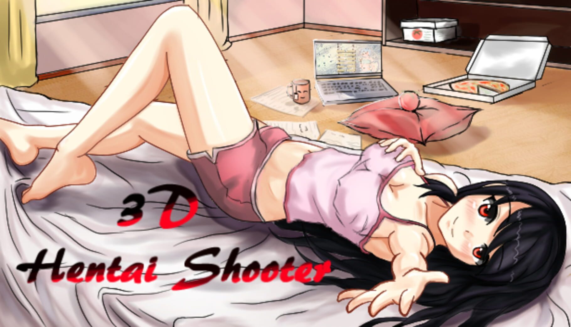 Hentai shooter 3d фото 67