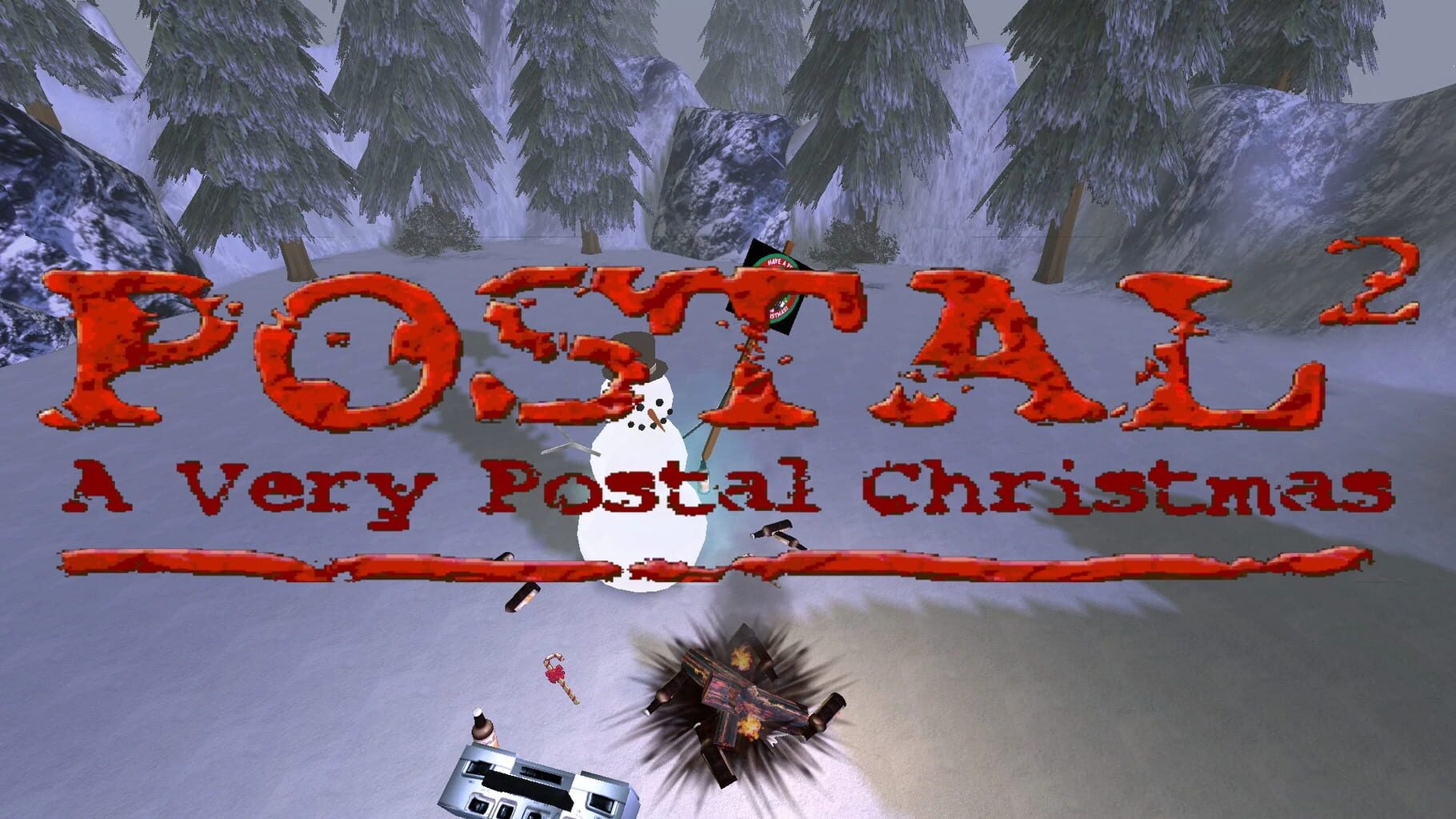 Postal 2: A Very Postal Christmas (2008)