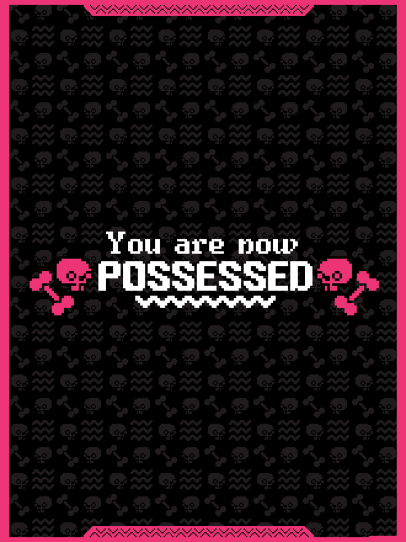 You are now Possessed Cover