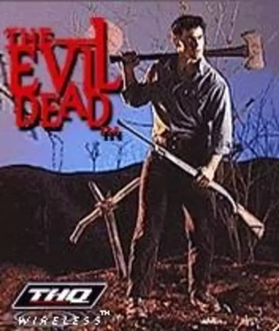 Evil Dead Pinball (2003)