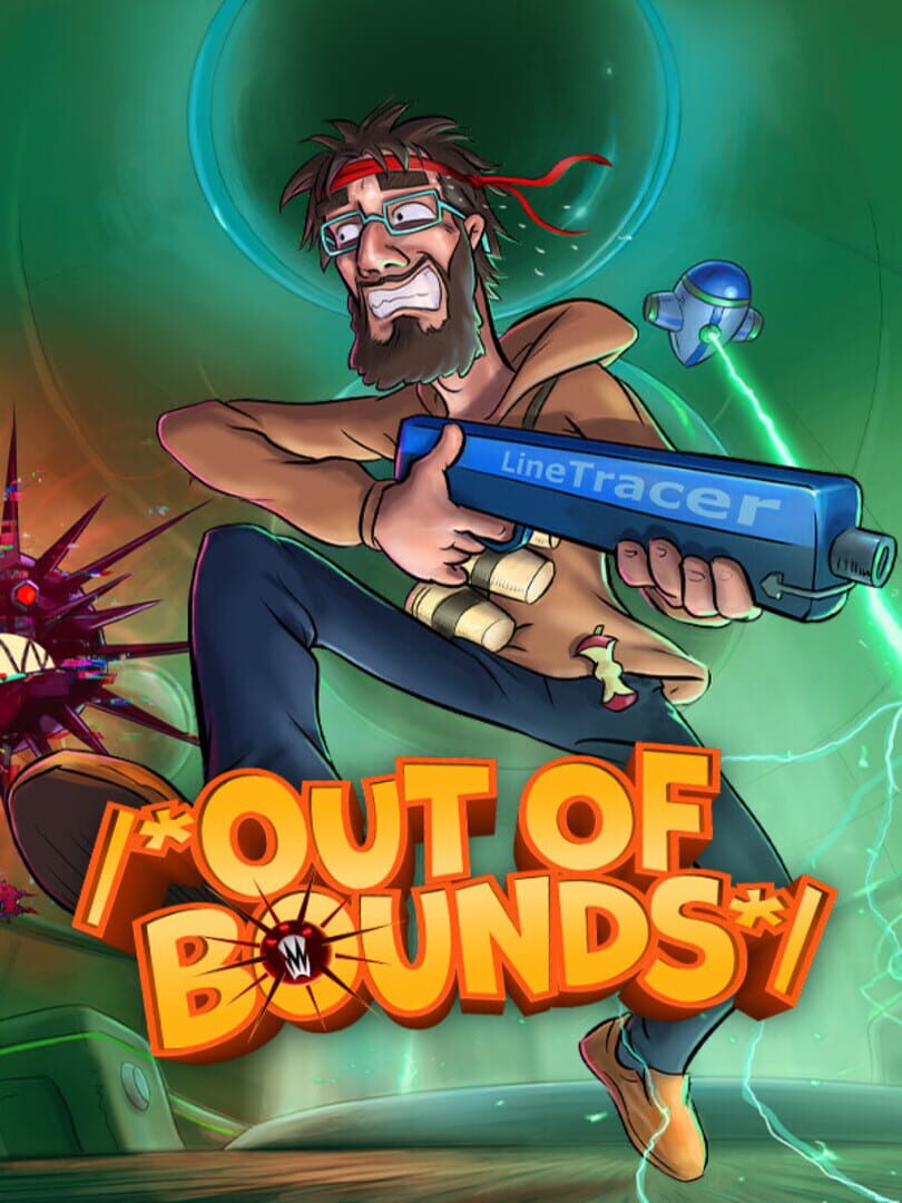 Out of Bounds (2022)