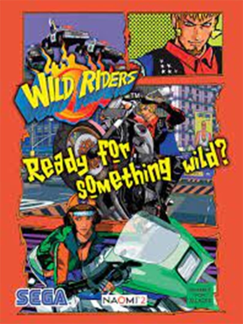 Wild Riders