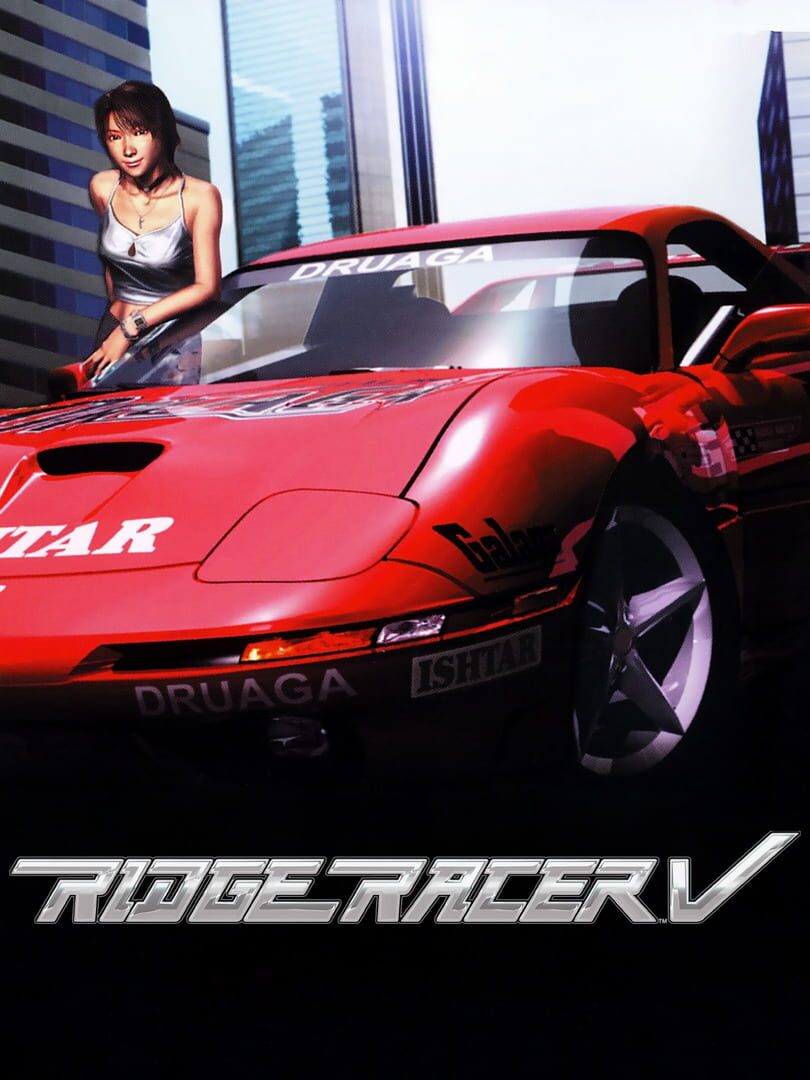 Ridge Racer V