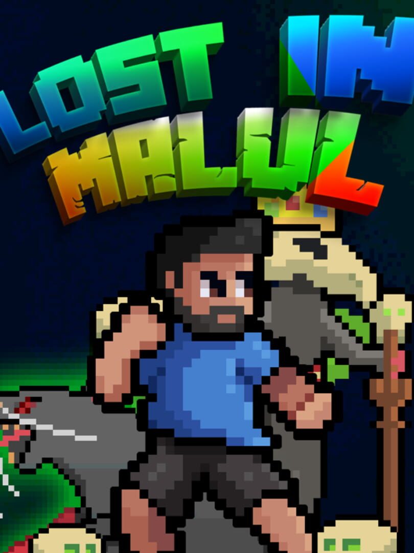 Lost in MaLul (2022)