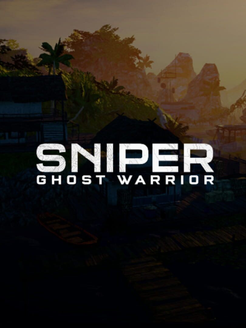 Sniper: Ghost Warrior (2017)