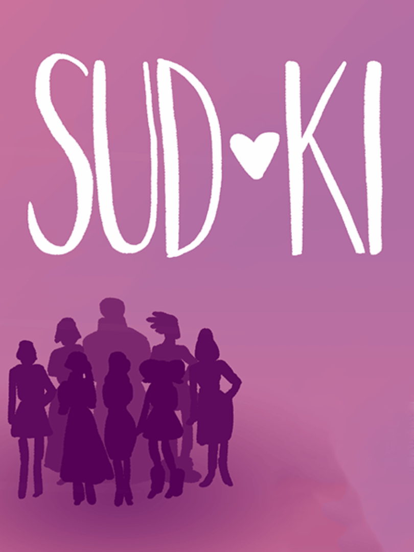 Sudoki Cover