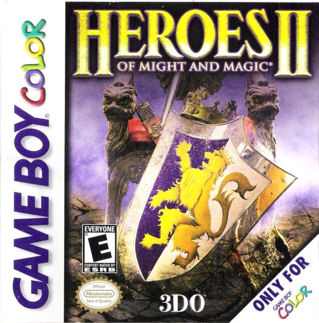 Heroes of Might and Magic II: The Succession Wars (2000)