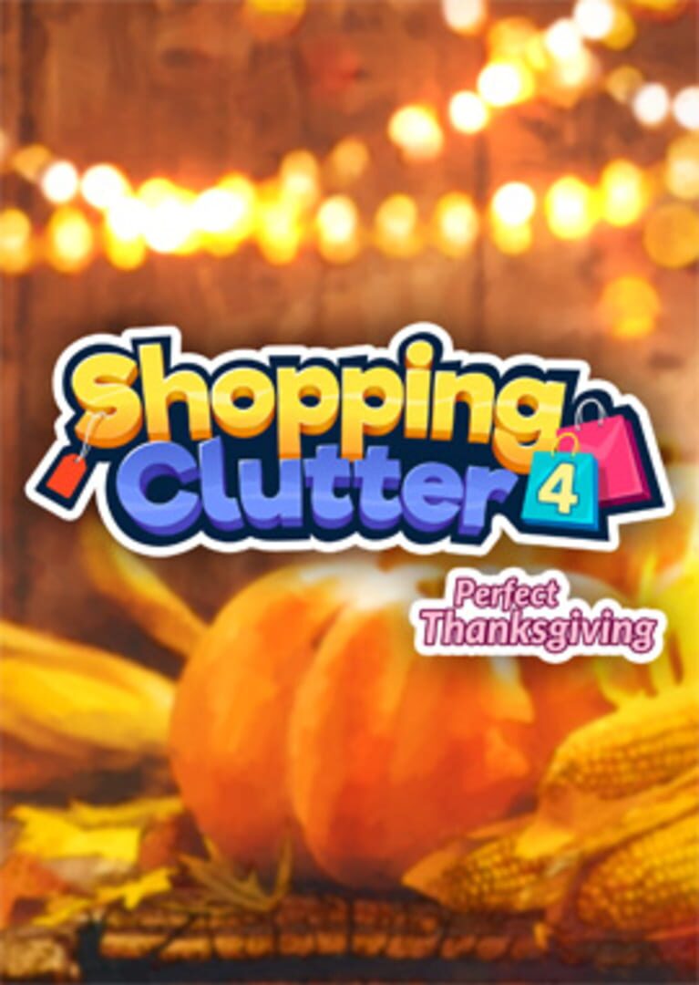 Jeu : Shopping Clutter 4: A Perfect Thanksgiving