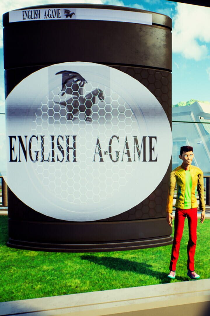 Jeu : English A-Game