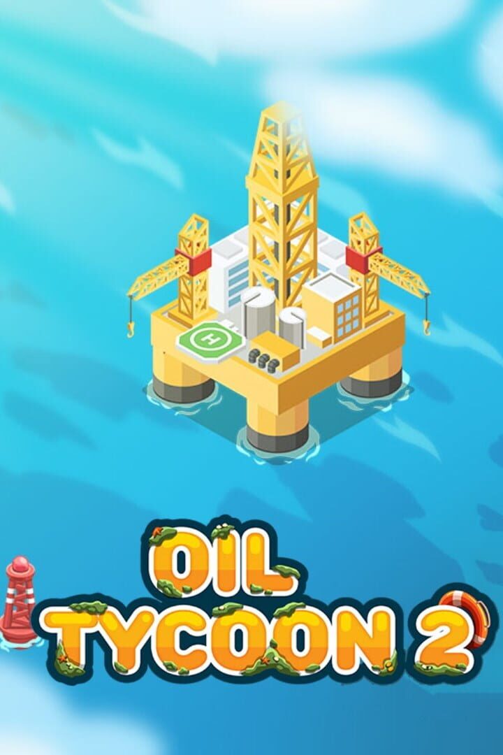 Oil Tycoon 2