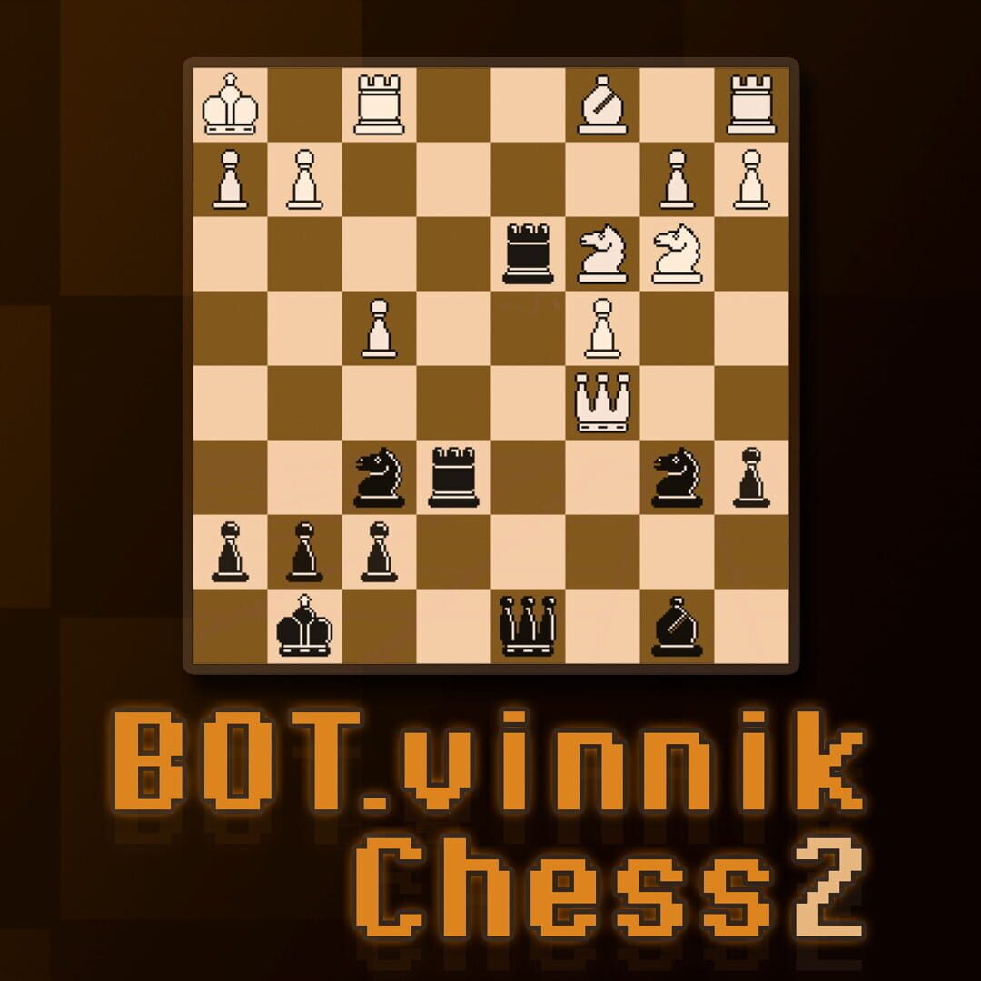 BOT.vinnik Chess 2 cover art