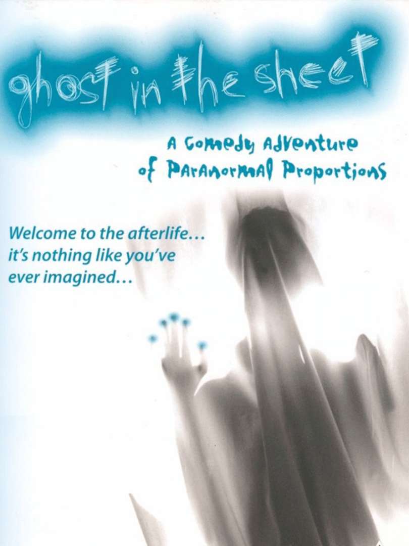 Ghost in the Sheet Cover