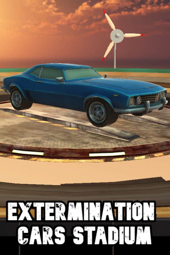 Extermination Cars Stadium (2022)