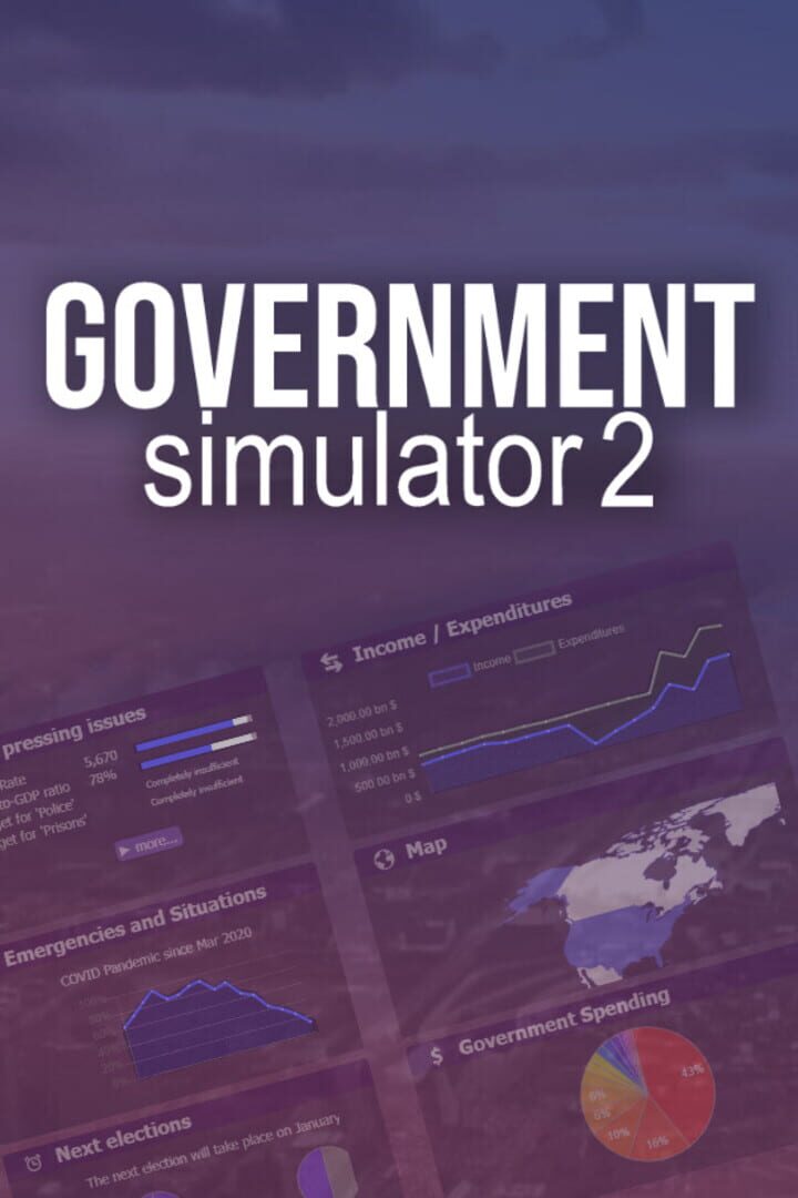 Government Simulator 2 (2025)