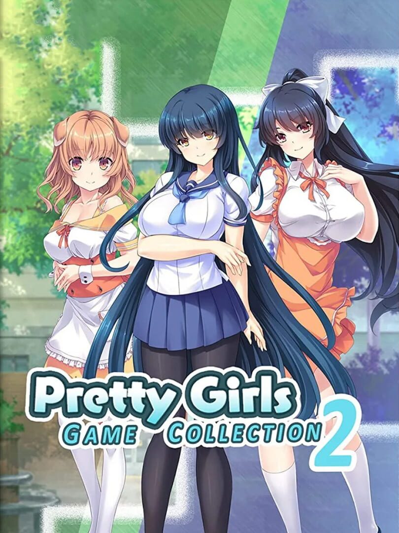 Bundle : Pretty Girls Game Collection 2