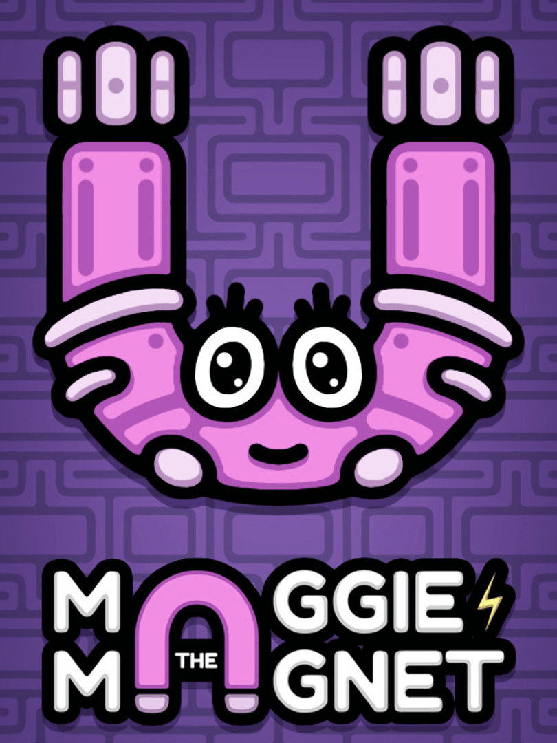 Maggie the Magnet Cover