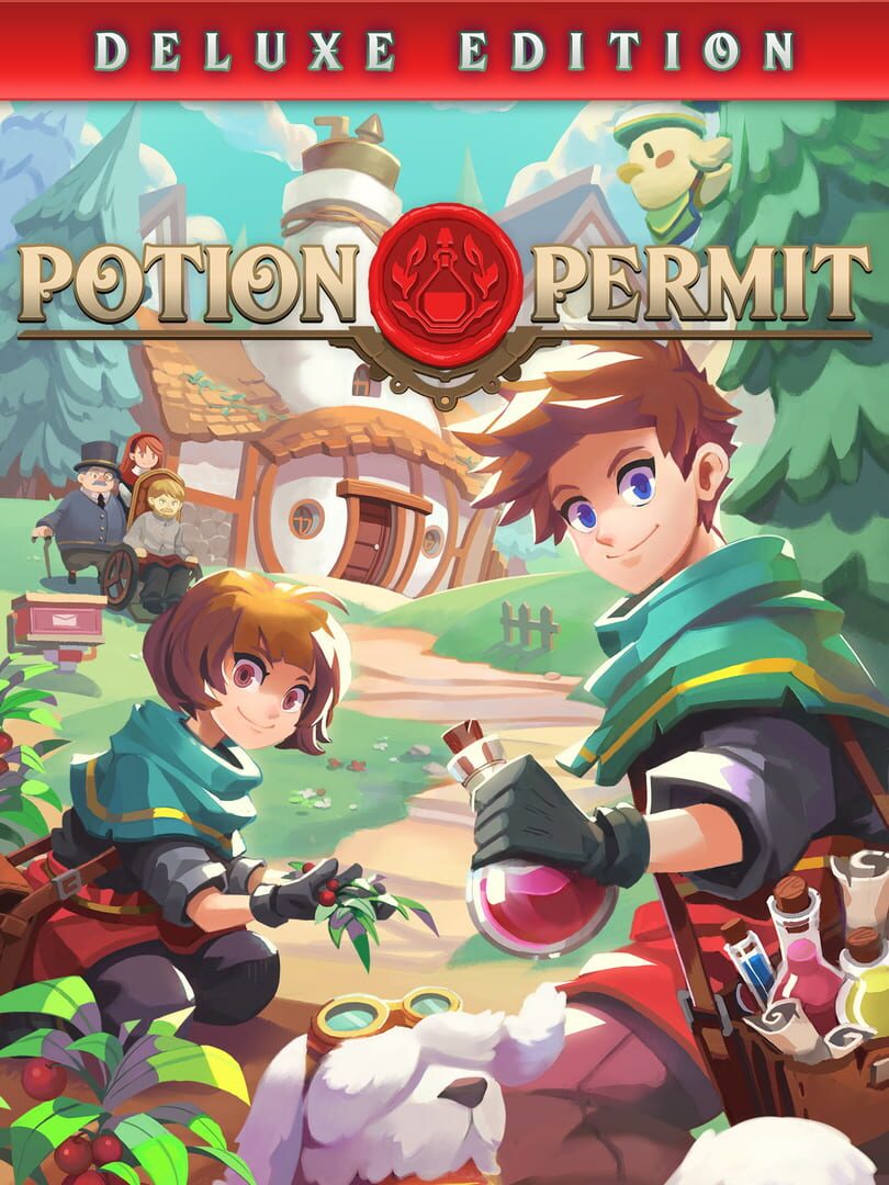 Potion Permit: Deluxe Edition