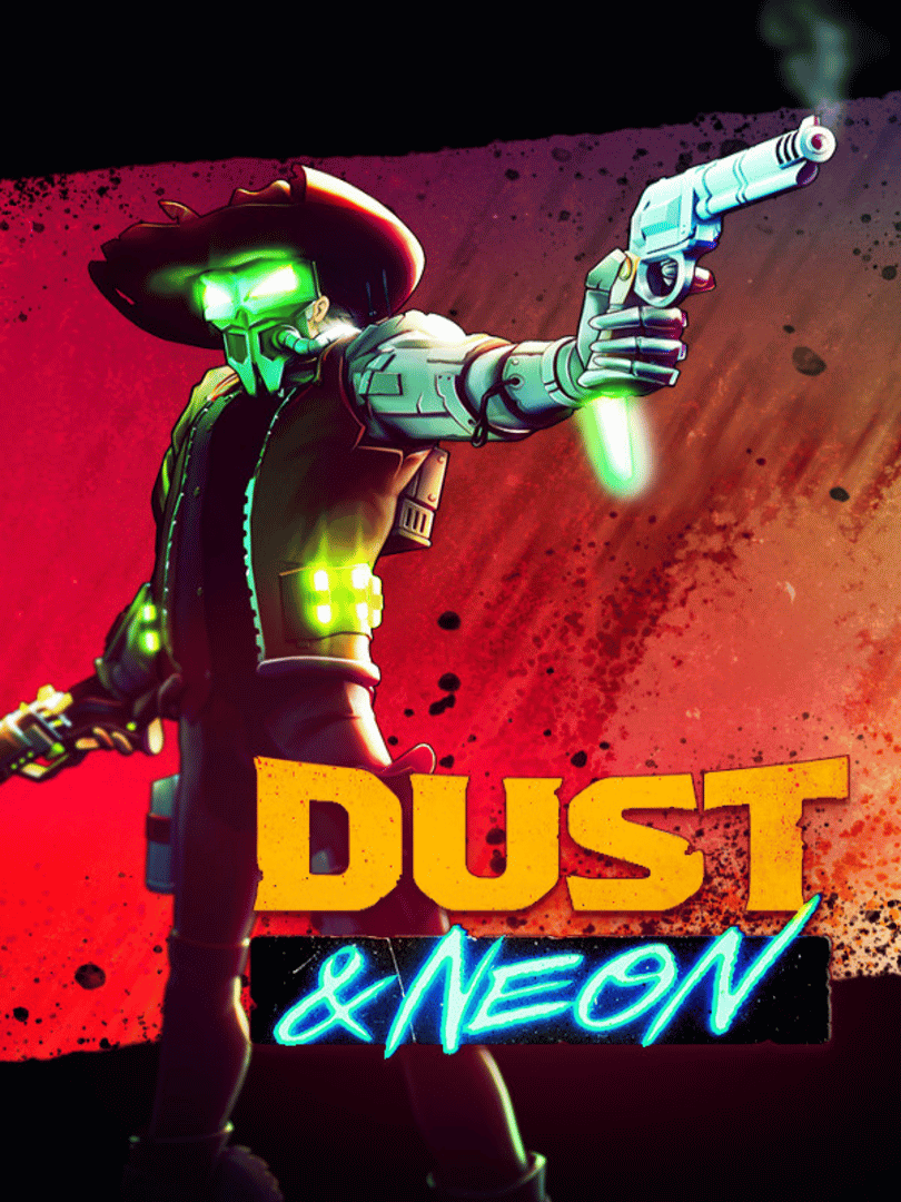 Dust & Neon Cover