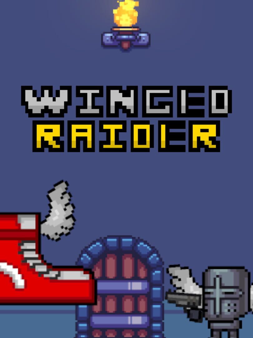 Winged Raider