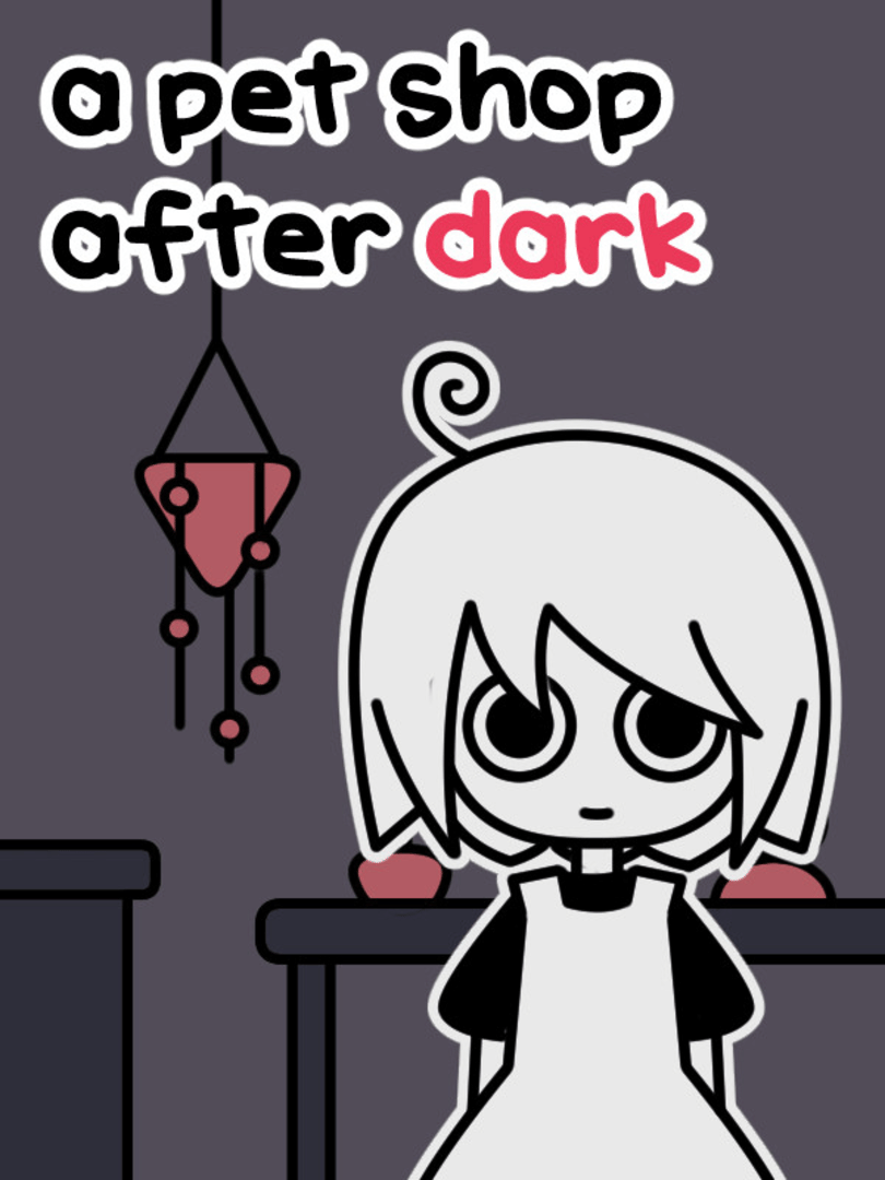 A Pet Shop After Dark Cover