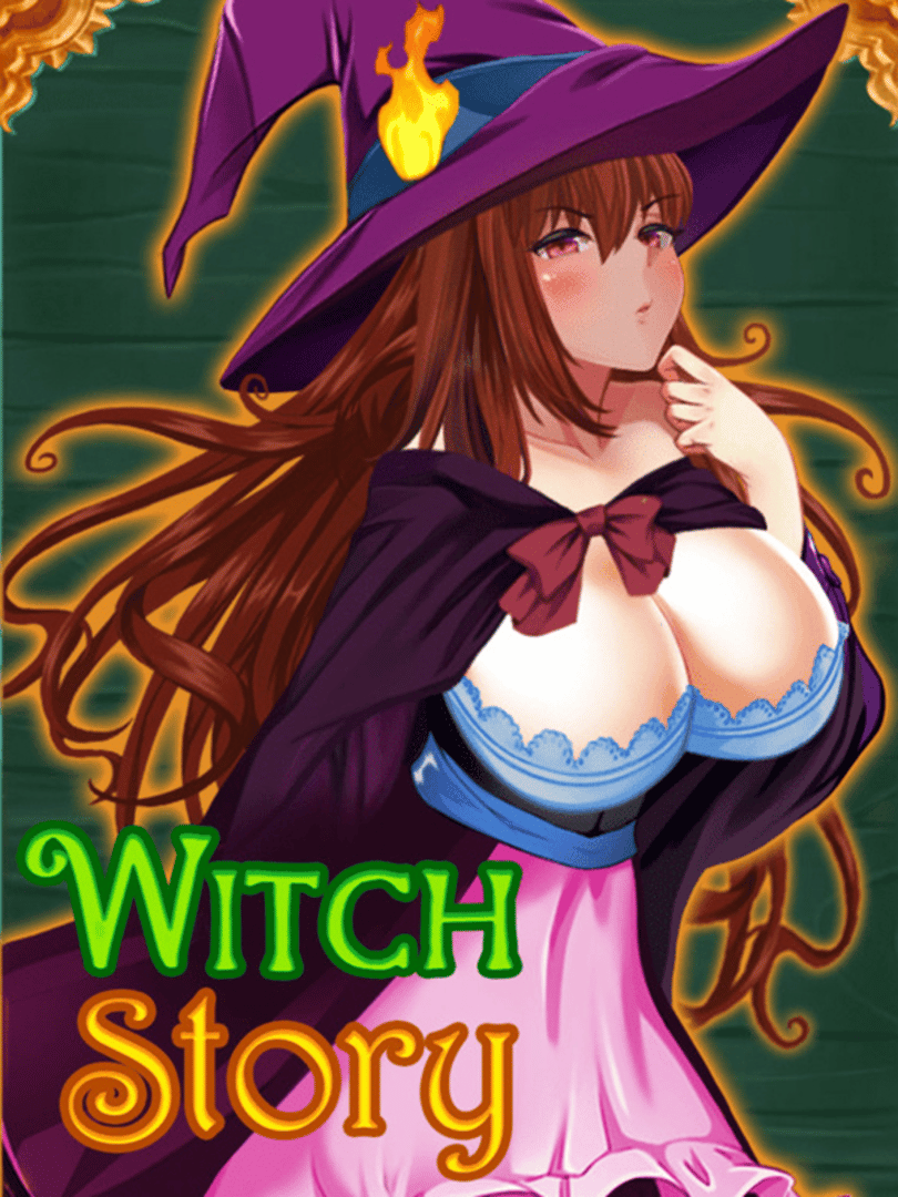Witch Story Cover
