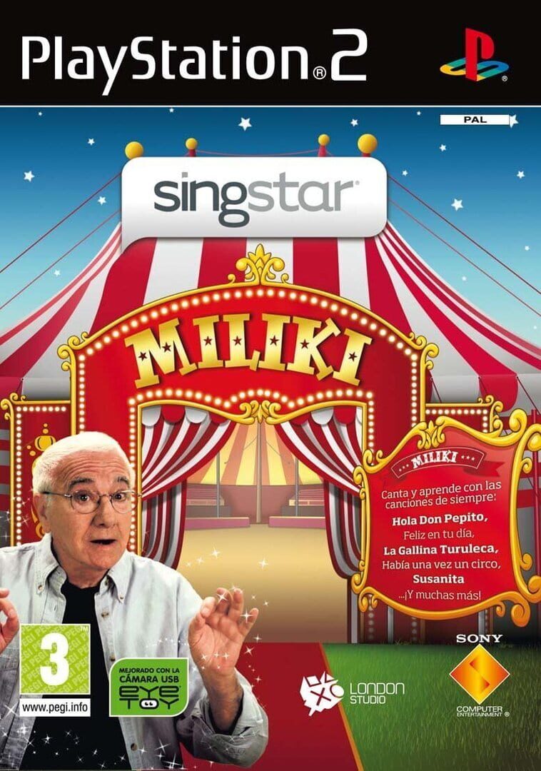 SingStar: Miliki (2009)